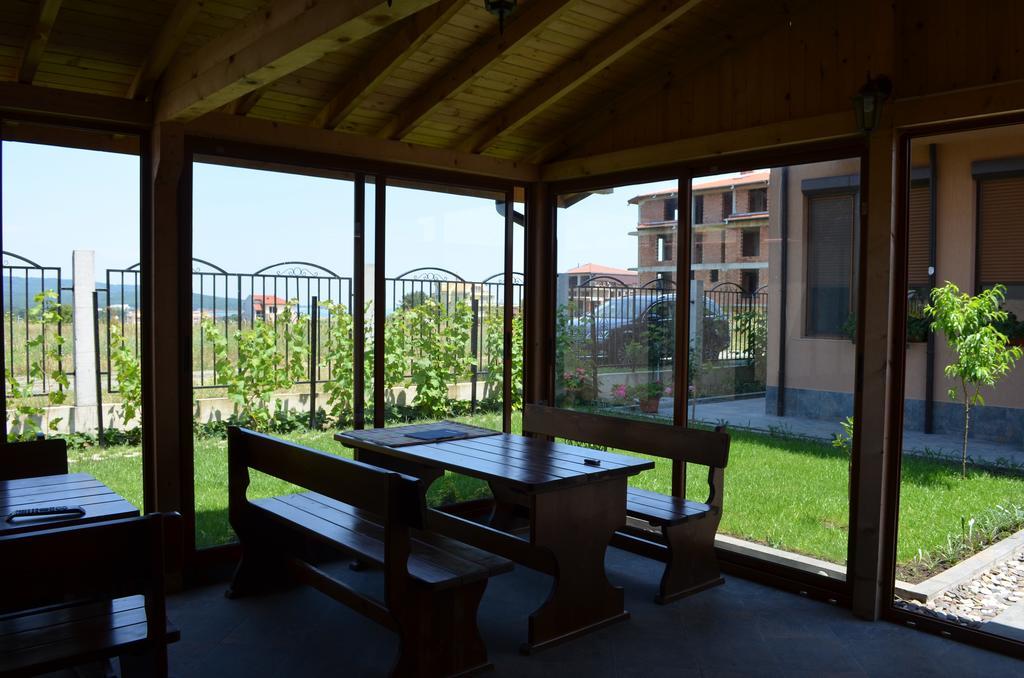 Guest House Georgievi Primorsko Exteriér fotografie