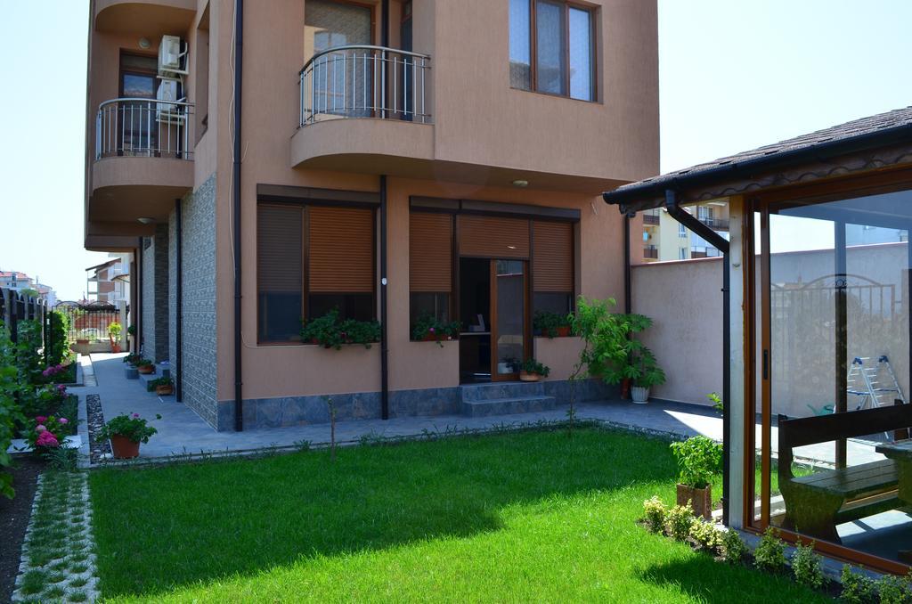 Guest House Georgievi Primorsko Exteriér fotografie