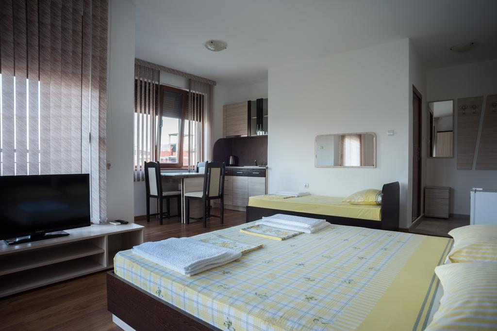 Guest House Georgievi Primorsko Exteriér fotografie