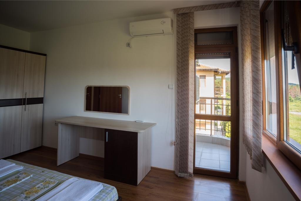Guest House Georgievi Primorsko Exteriér fotografie