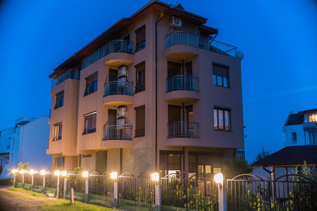 Guest House Georgievi Primorsko Exteriér fotografie