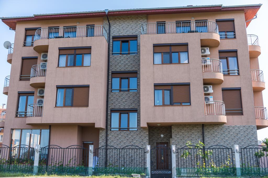 Guest House Georgievi Primorsko Exteriér fotografie