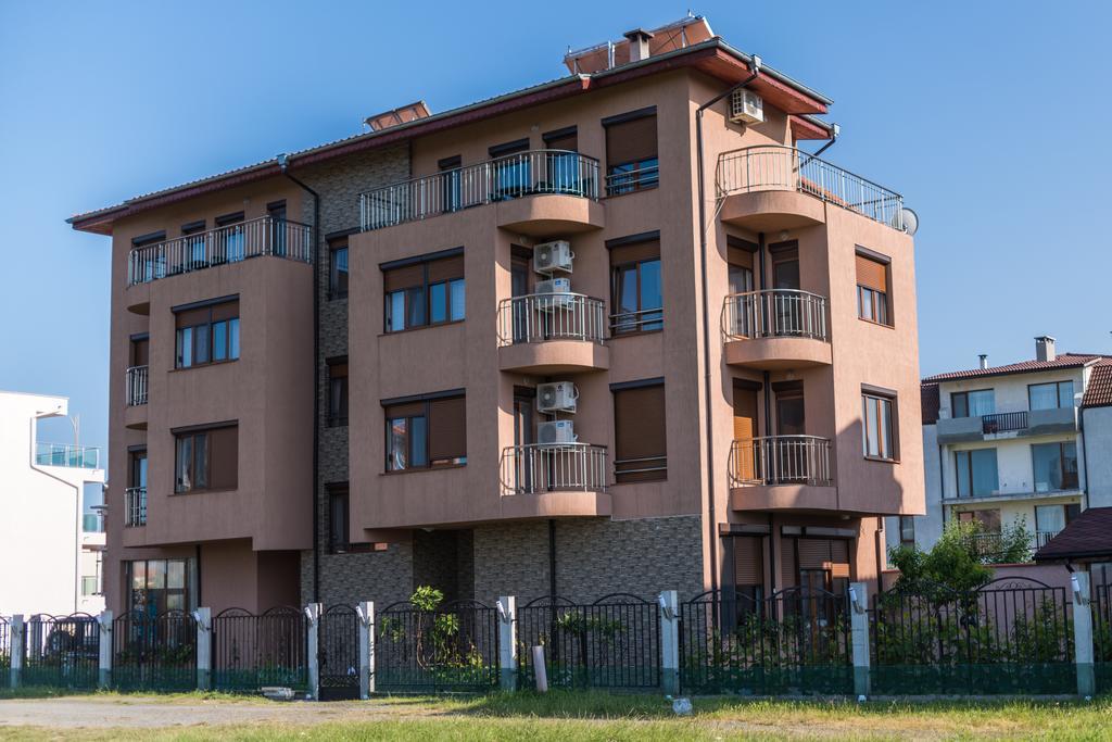Guest House Georgievi Primorsko Exteriér fotografie